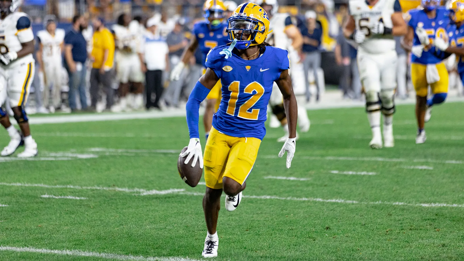 Pitt pro day primer: Projected NFL Draft picks have more to prove taken on the South Side. Photo by DKPS